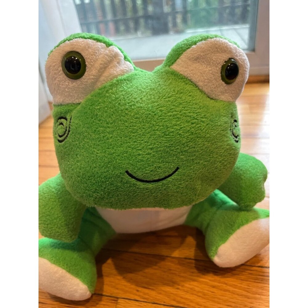 Frog Plush